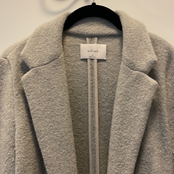 Wilfred merino wool coat in great condition - Picture 5 of 6